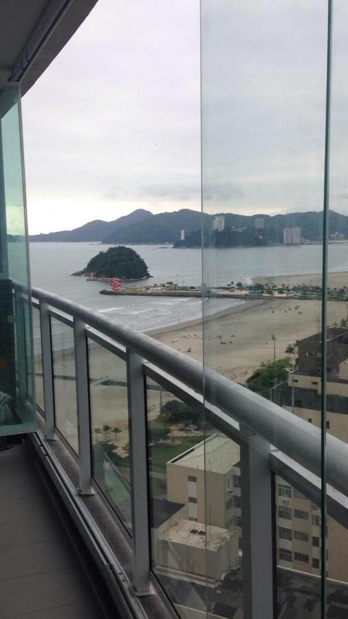 Loft Com Vista Para O Mar Σάντος Εξωτερικό φωτογραφία