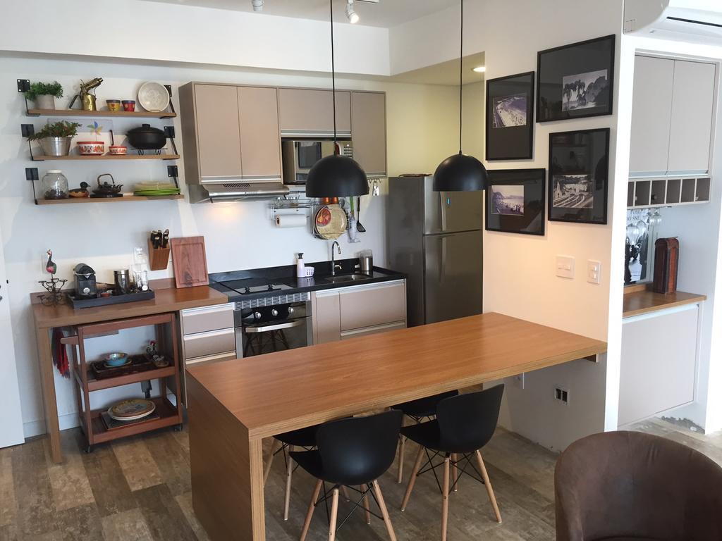Loft Com Vista Para O Mar Σάντος Εξωτερικό φωτογραφία