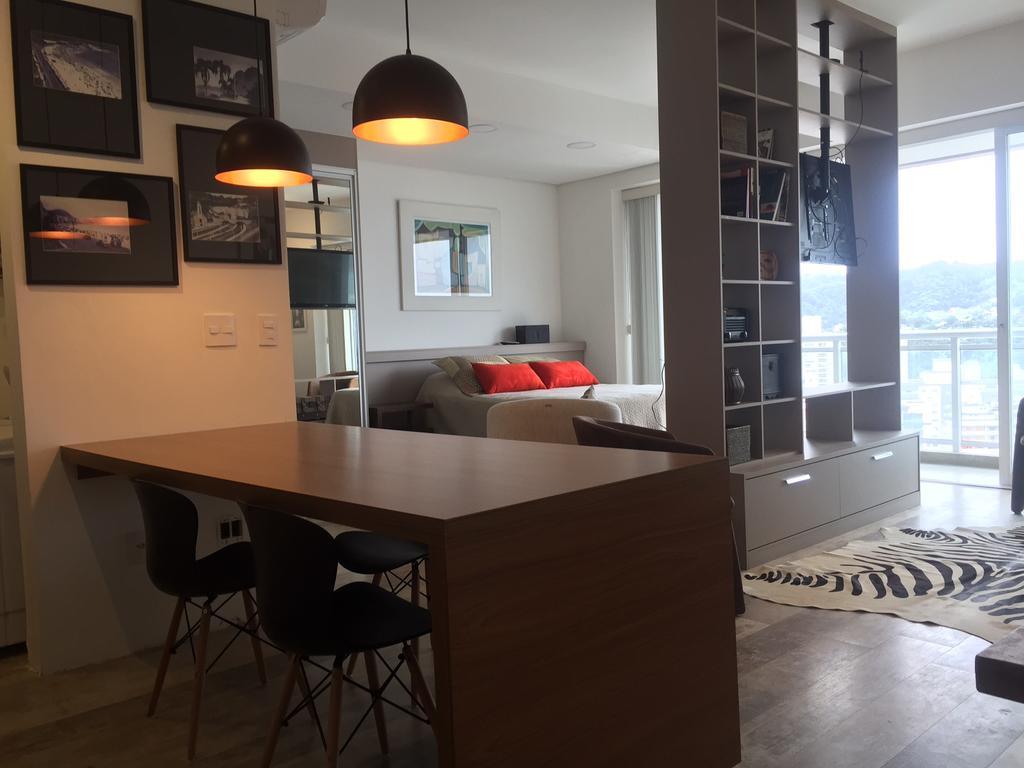 Loft Com Vista Para O Mar Σάντος Εξωτερικό φωτογραφία