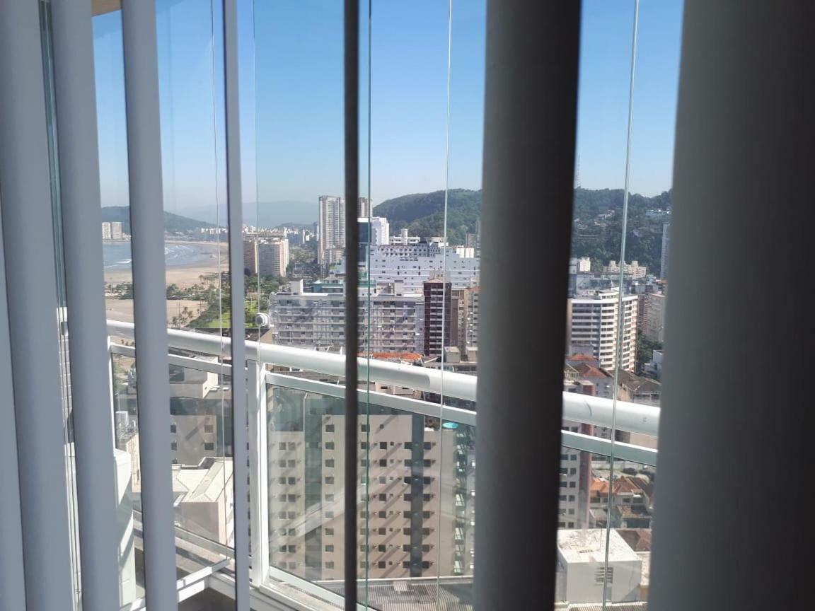 Loft Com Vista Para O Mar Σάντος Εξωτερικό φωτογραφία
